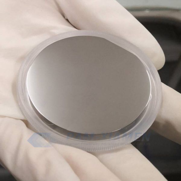 Single Crystal GaAs (Gallium Arsenide) Wafer Substrate VGF Grown